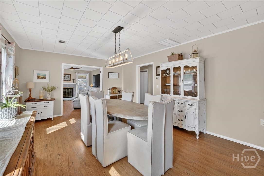 121 Green Morgan School Road Springfield, GA 31329 - Photo 8 of 48