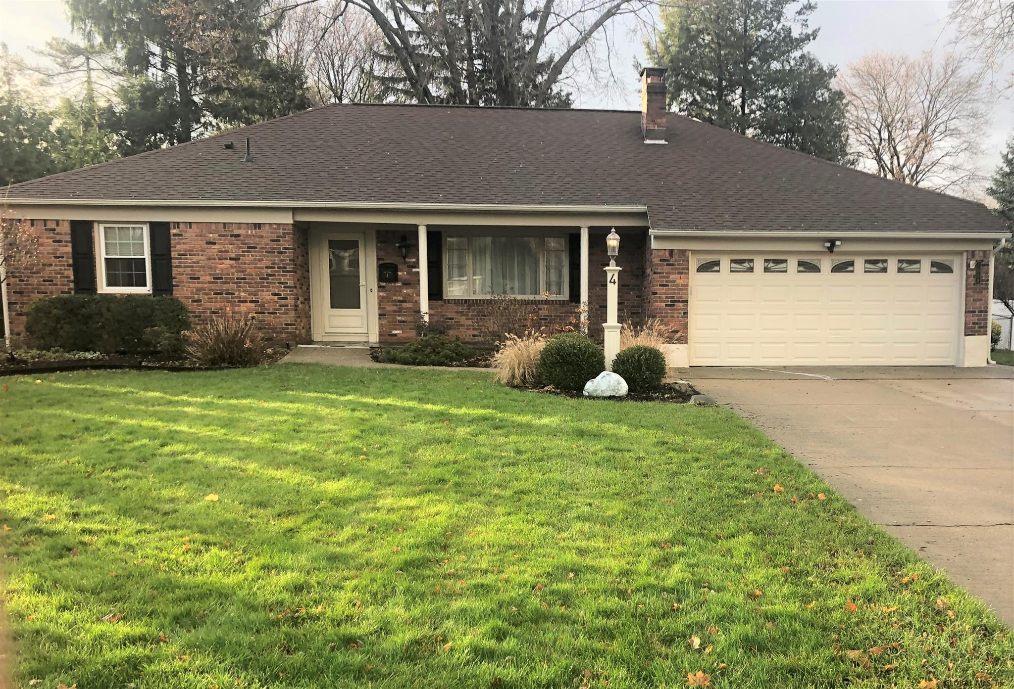4 Aspinwall Road Colonie, NY 12211 - Photo 1 of 1 Photo 1