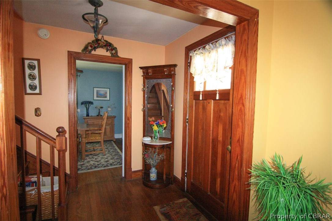 6116 Morattico Road Lancaster, VA 22503 - Photo 18 of 25 Foyer