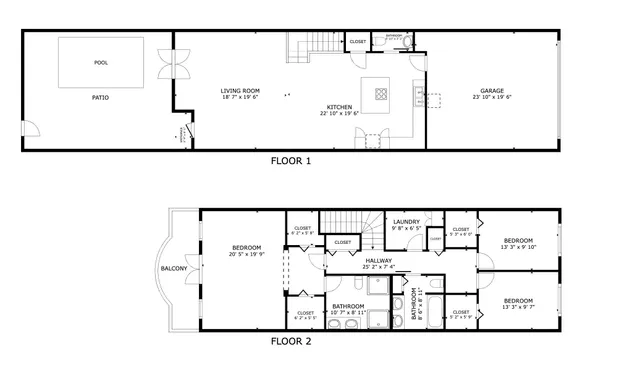 $6,250 | 605 Ave H, Delray Beach, FL 33483