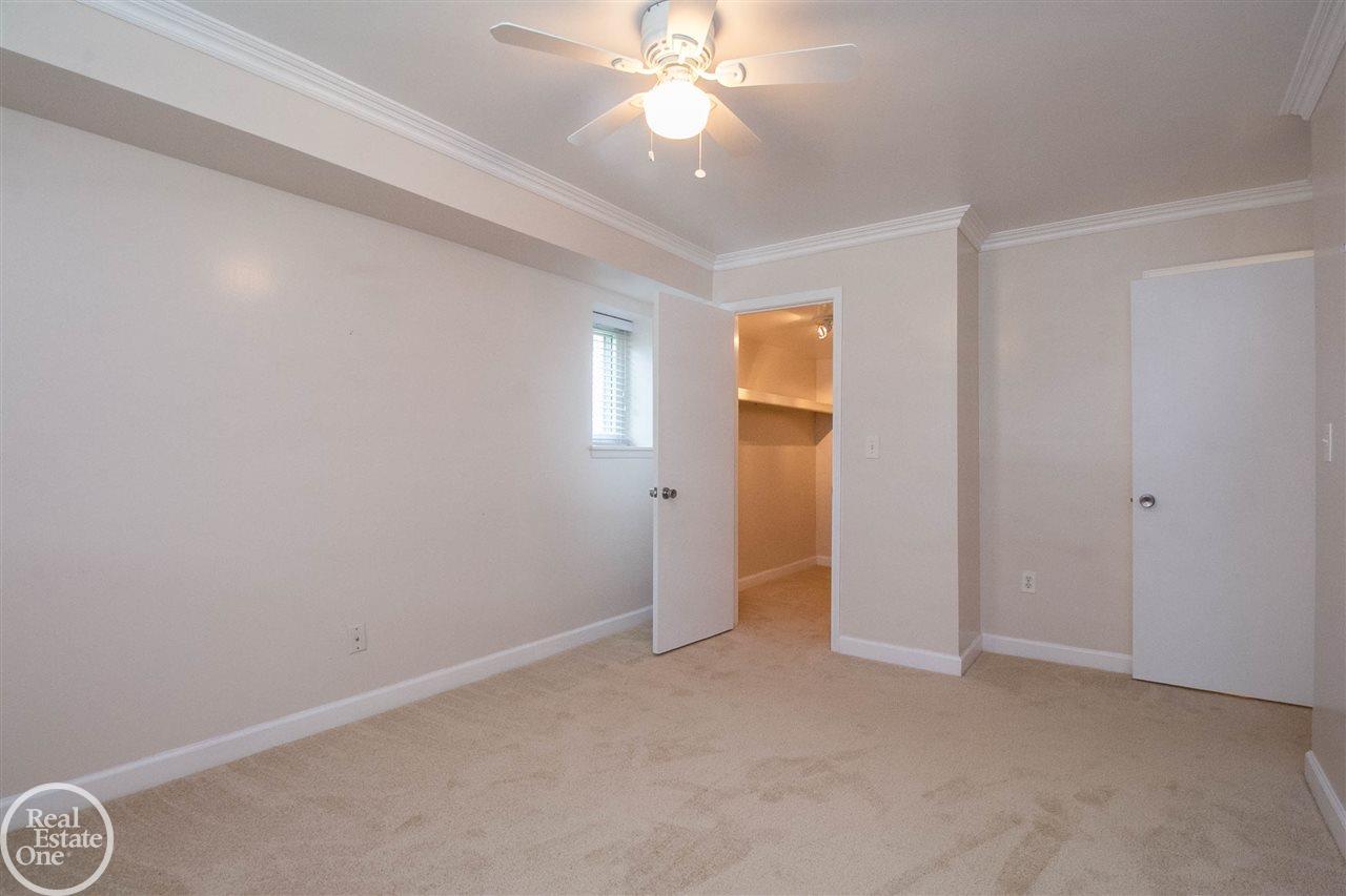 1663 Riverside Drive Rochester, MI 48309 - Photo 26 of 34 Plenty of room for king