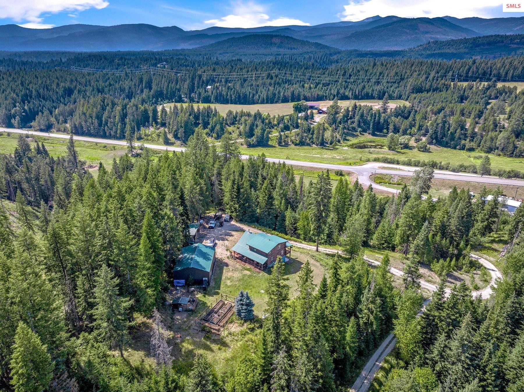 124 Brown Creek Road Naples, ID 83847 - Photo 41 of 65 Gallery Image 41