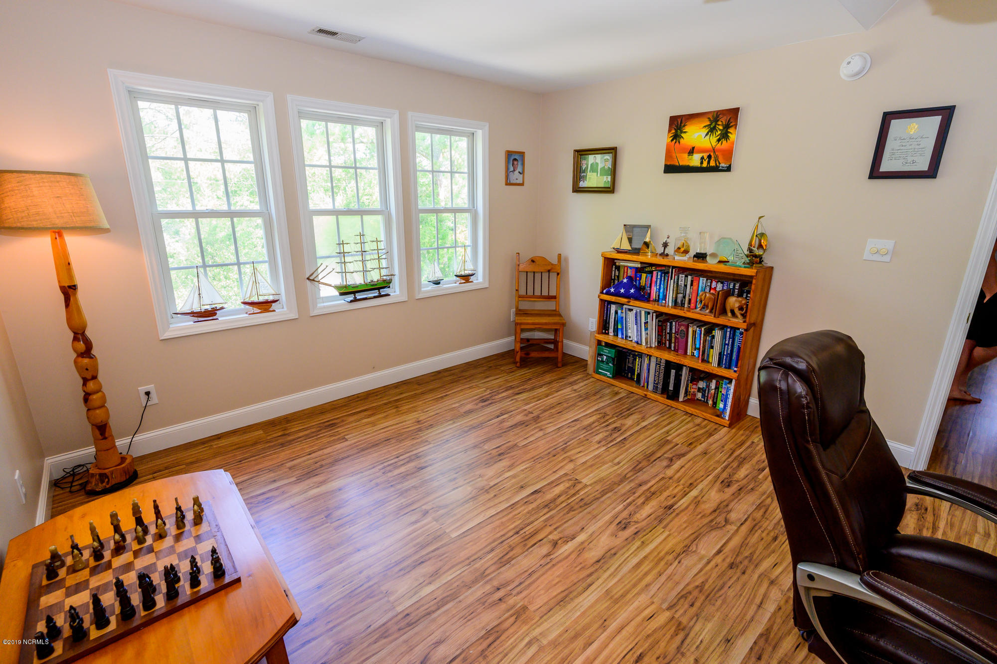 5210 Bucco Reef Road New Bern, NC 28560 - Photo 22 of 45 Bedroom 2 or Office 2