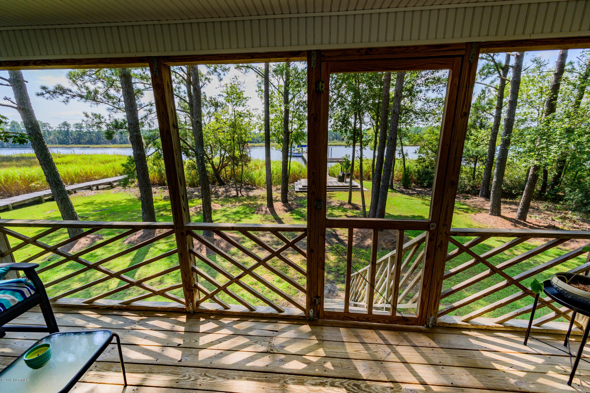 5210 Bucco Reef Road New Bern, NC 28560 - Photo 27 of 45 Screened Porch