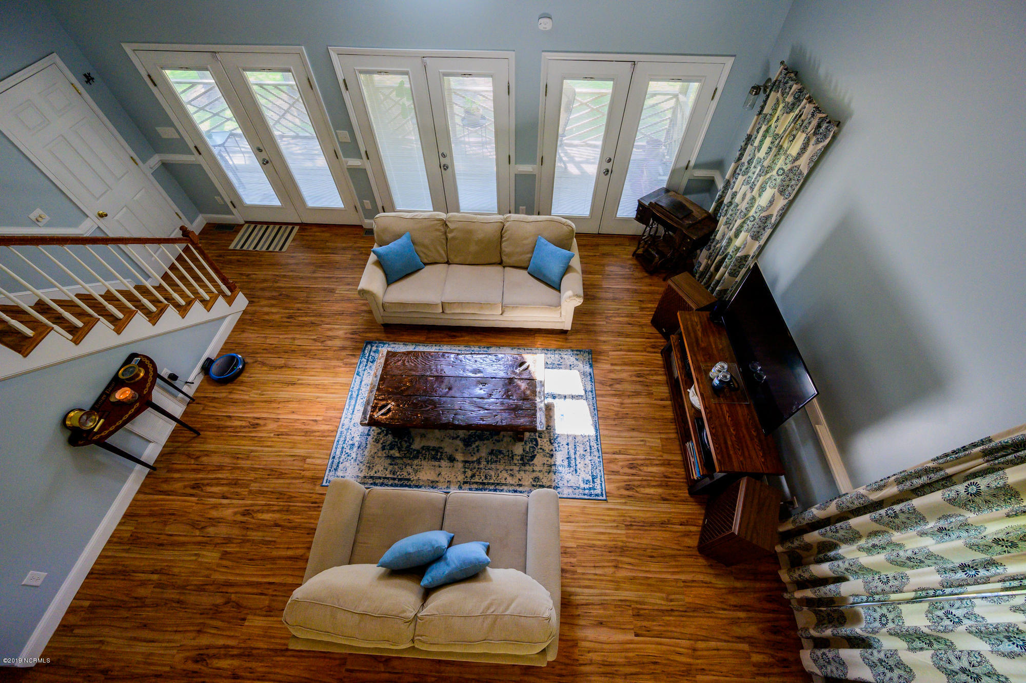 5210 Bucco Reef Road New Bern, NC 28560 - Photo 28 of 45 View of Great Room from Bedroom 2