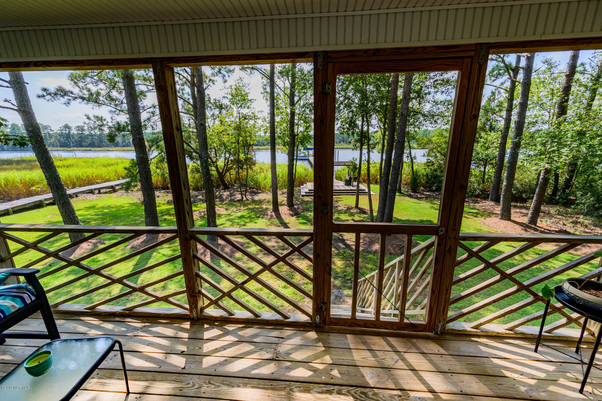 5210 Bucco Reef Road New Bern, NC 28560 - Photo 9 of 45 Screened Porch