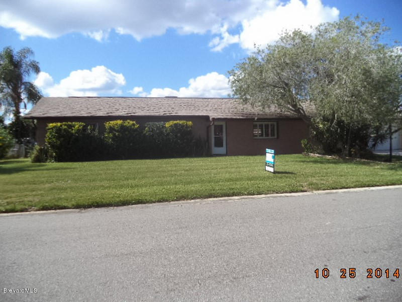 841 Egret Road Cocoa, FL 32926 - Photo 1 of 31 841 Front view 2