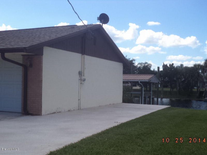 841 Egret Road Cocoa, FL 32926 - Photo 2 of 31 841 view w water