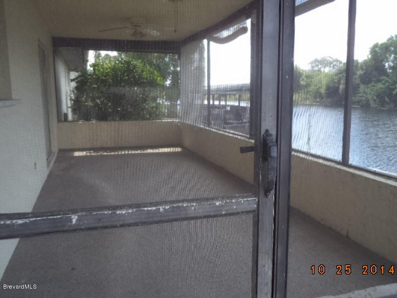 841 Egret Road Cocoa, FL 32926 - Photo 27 of 31 841 screened porch