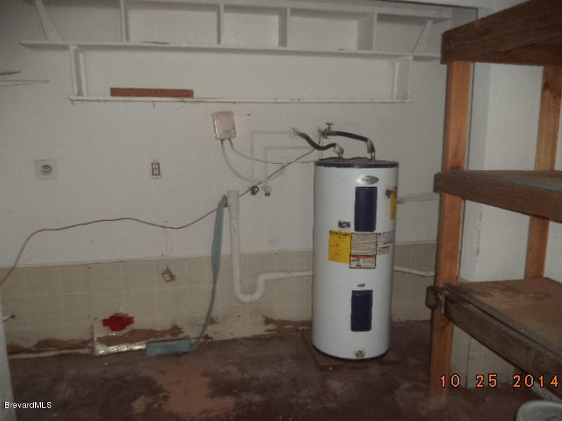 841 Egret Road Cocoa, FL 32926 - Photo 31 of 31 841 water heater