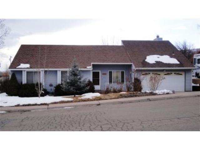 635 Aspen Avenue Rifle, CO 81650 - Photo 1 of 1 a house view with a outdoor space