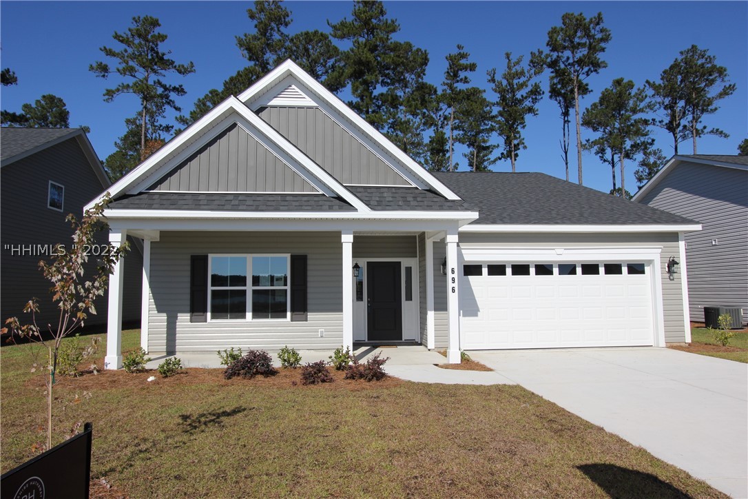 234 Sergeant Jasper Circle Ridgeland, SC 29936 - Photo 1 of 1 Gallery Image 1