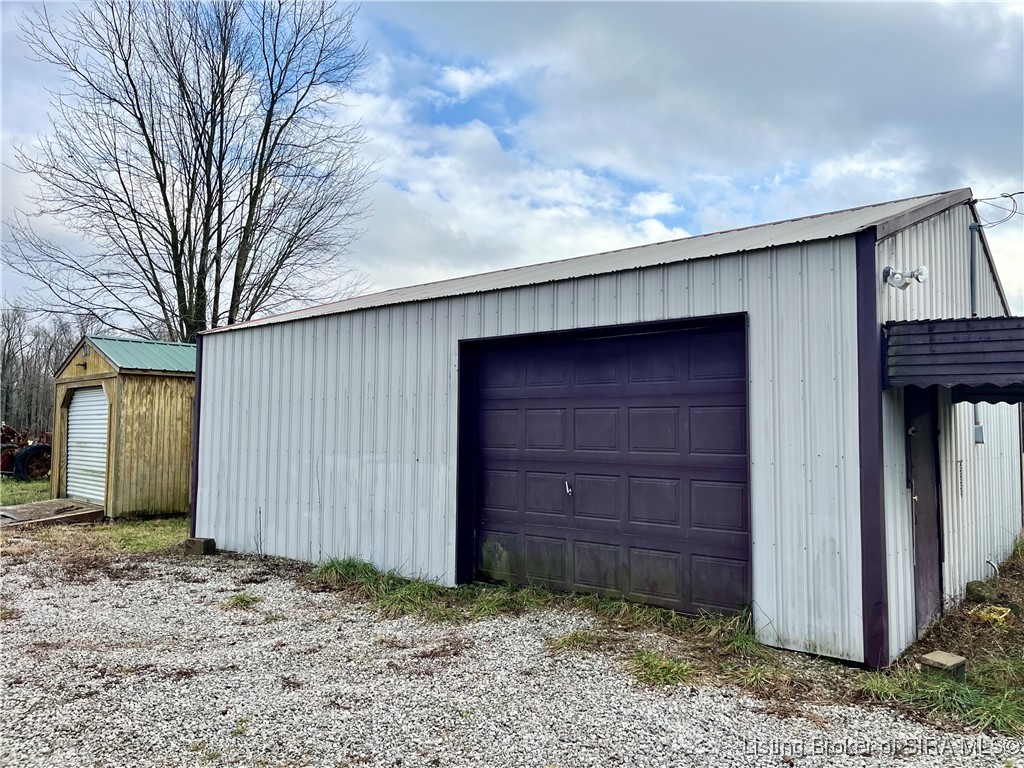4131 West Interstate Block Road Madison, IN 47250 - Photo 17 of 28