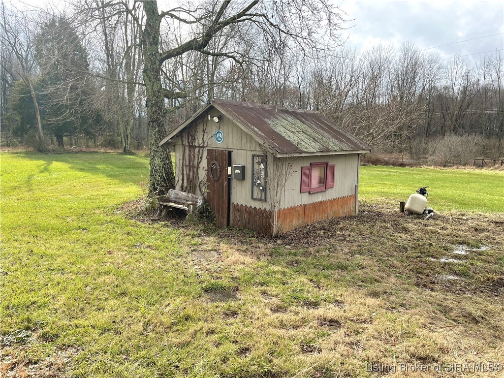 4131 West Interstate Block Road Madison, IN 47250 - Photo 20 of 28