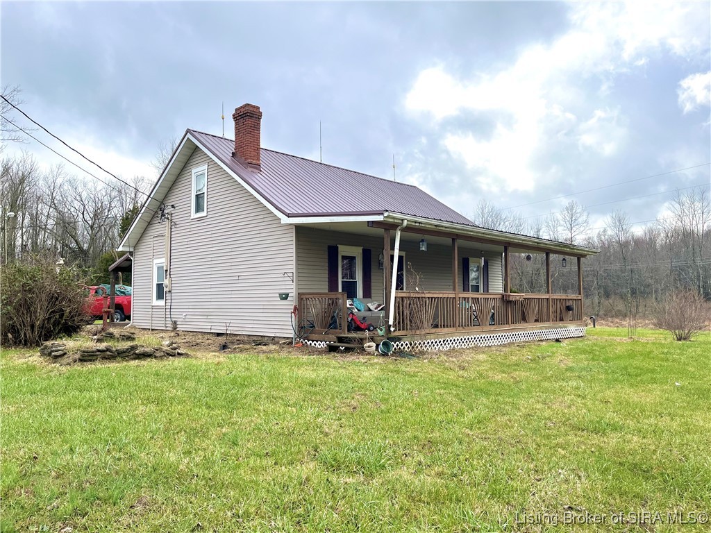 4131 West Interstate Block Road Madison, IN 47250 - Photo 2 of 28