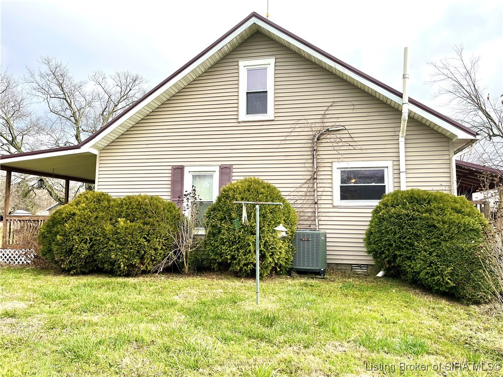 4131 West Interstate Block Road Madison, IN 47250 - Photo 3 of 28