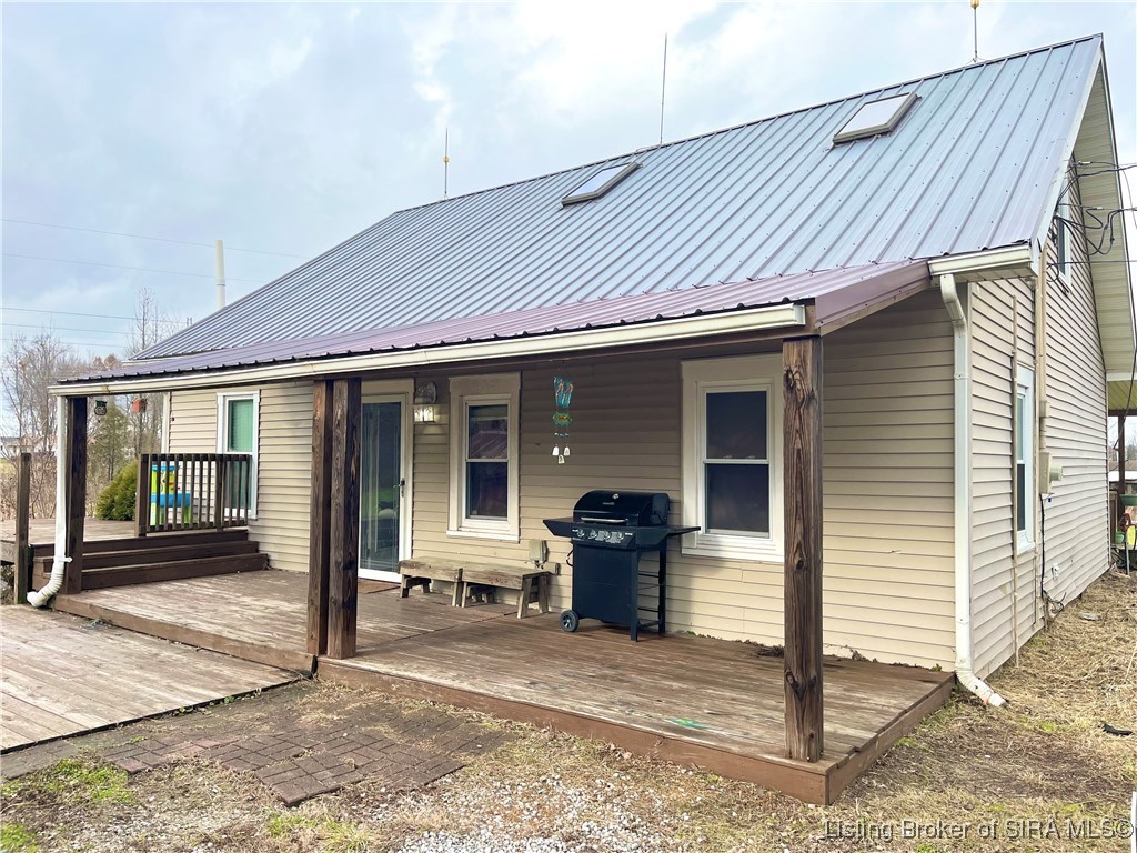4131 West Interstate Block Road Madison, IN 47250 - Photo 4 of 28