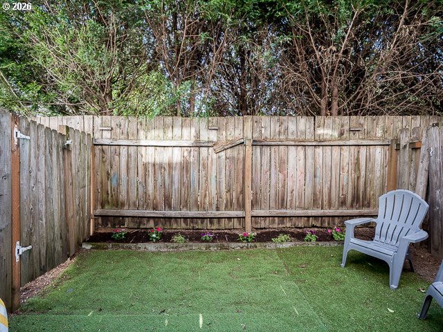 14655 Southwest 76th Avenue, Unit 2 Portland, OR 97224 - Photo 21 of 31 Backyard