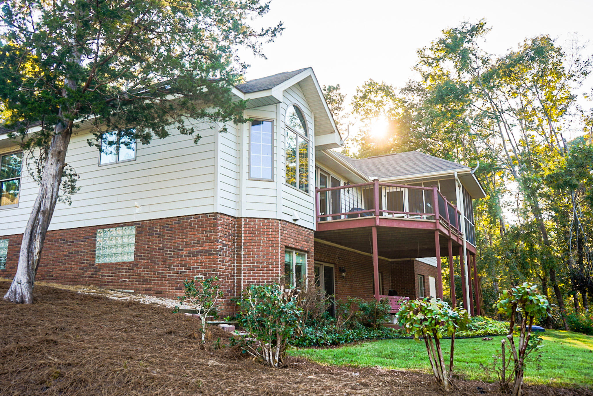 409 Serenity Cove McCormick, SC 29835 - Photo 1 of 65 rear view