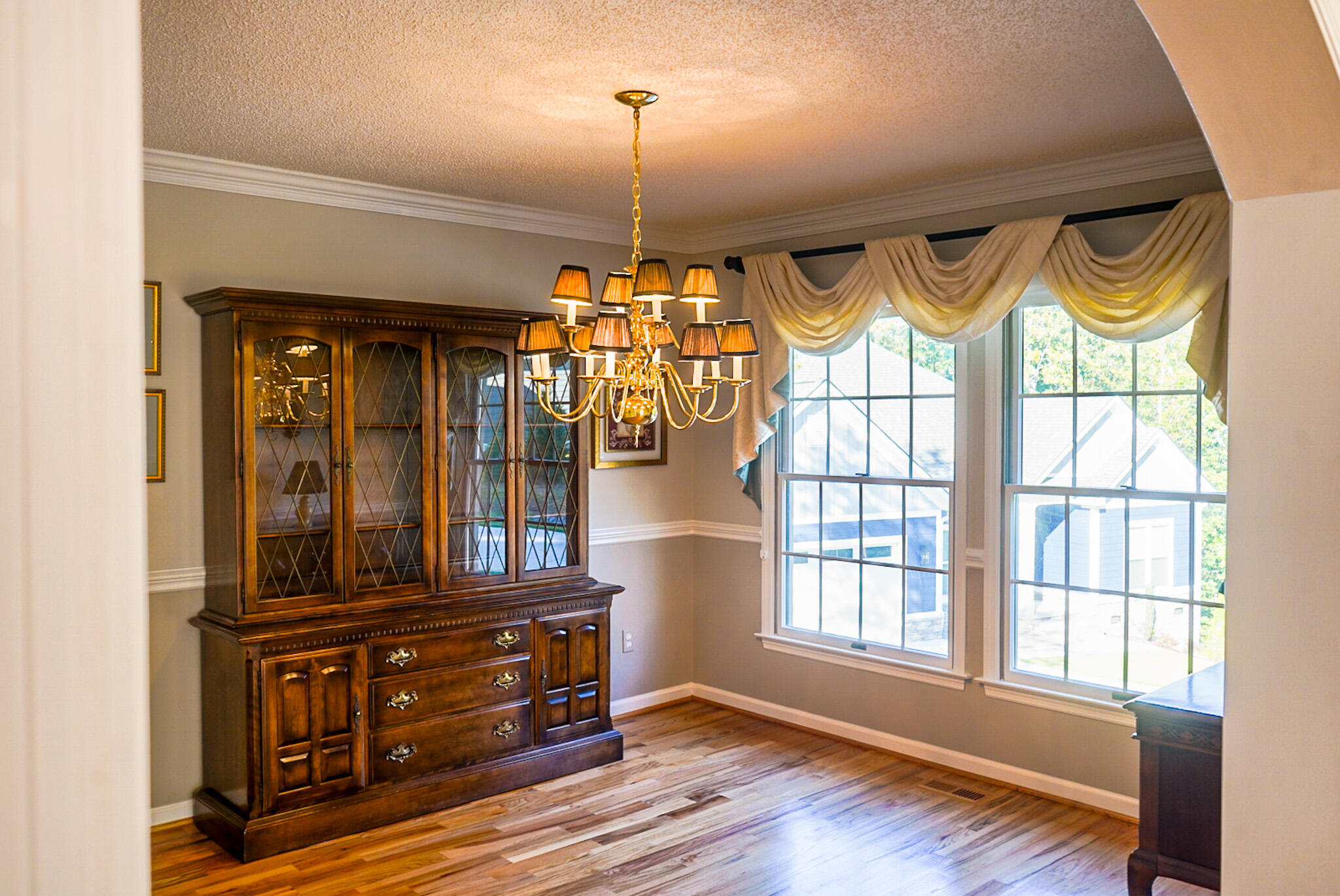 409 Serenity Cove McCormick, SC 29835 - Photo 31 of 65 formal dining
