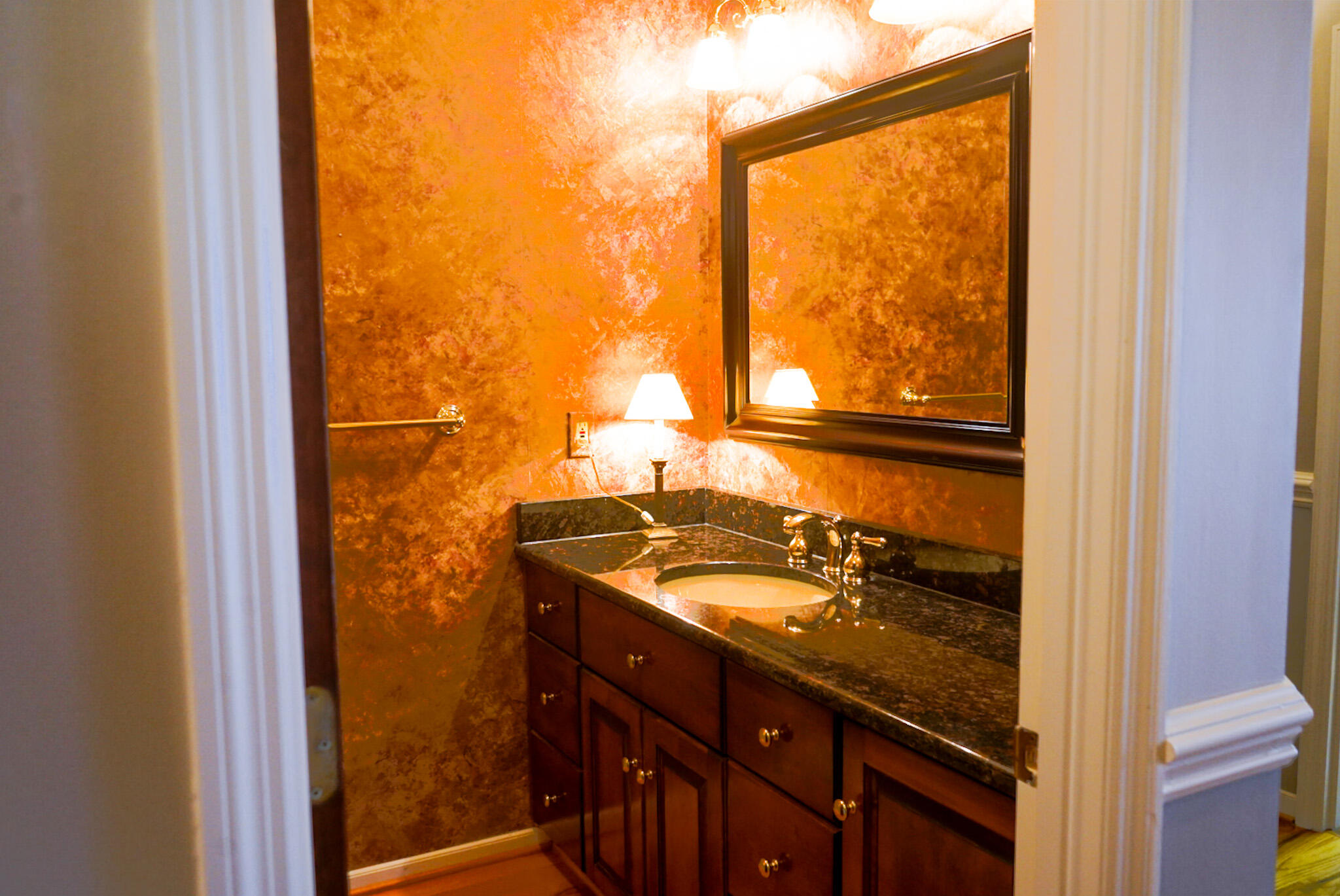 409 Serenity Cove McCormick, SC 29835 - Photo 47 of 65 half bath