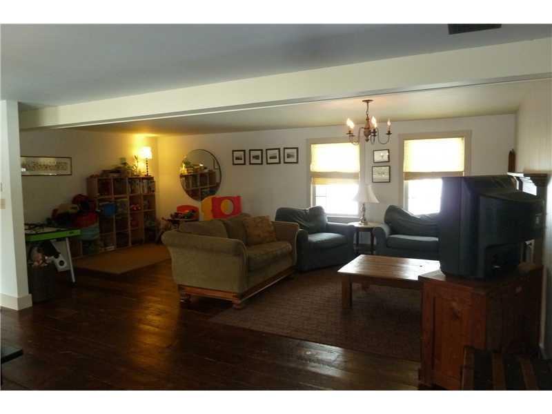 38 Maple Avenue Kennebunk, ME 04043 - Photo 4 of 23 Living Room. Another view of the...