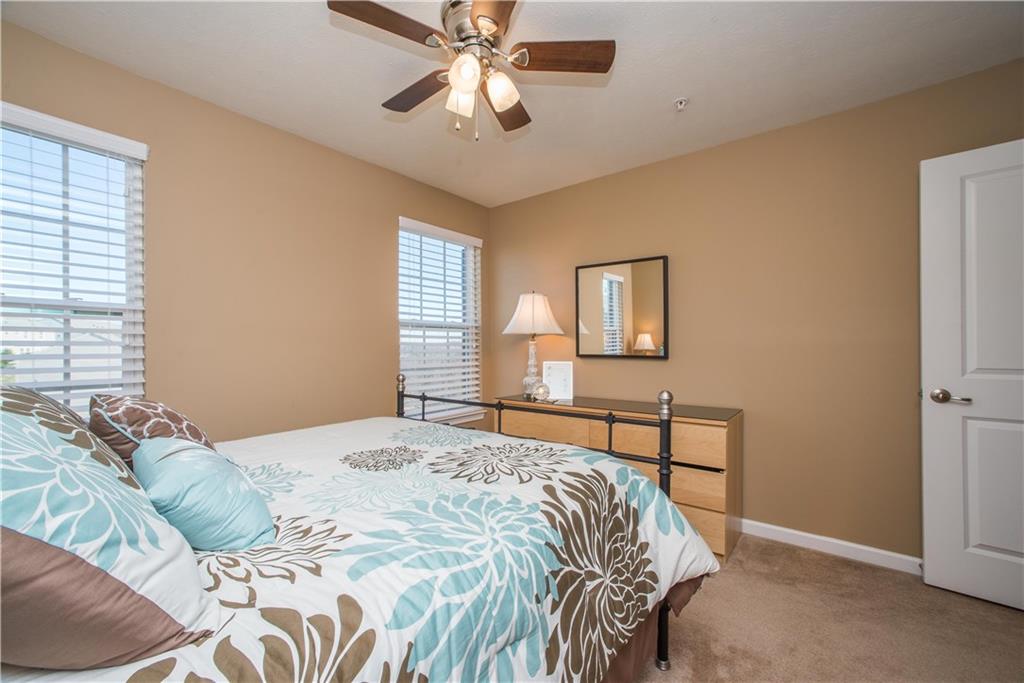 344 Maple Ridge Drive Canonsburg, PA 15317 - Photo 17 of 25 Big bedroom w/ ceiling fan
