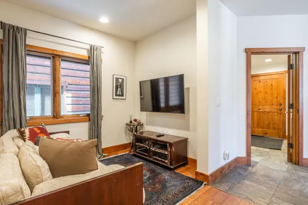 a view of entrance gate of the house