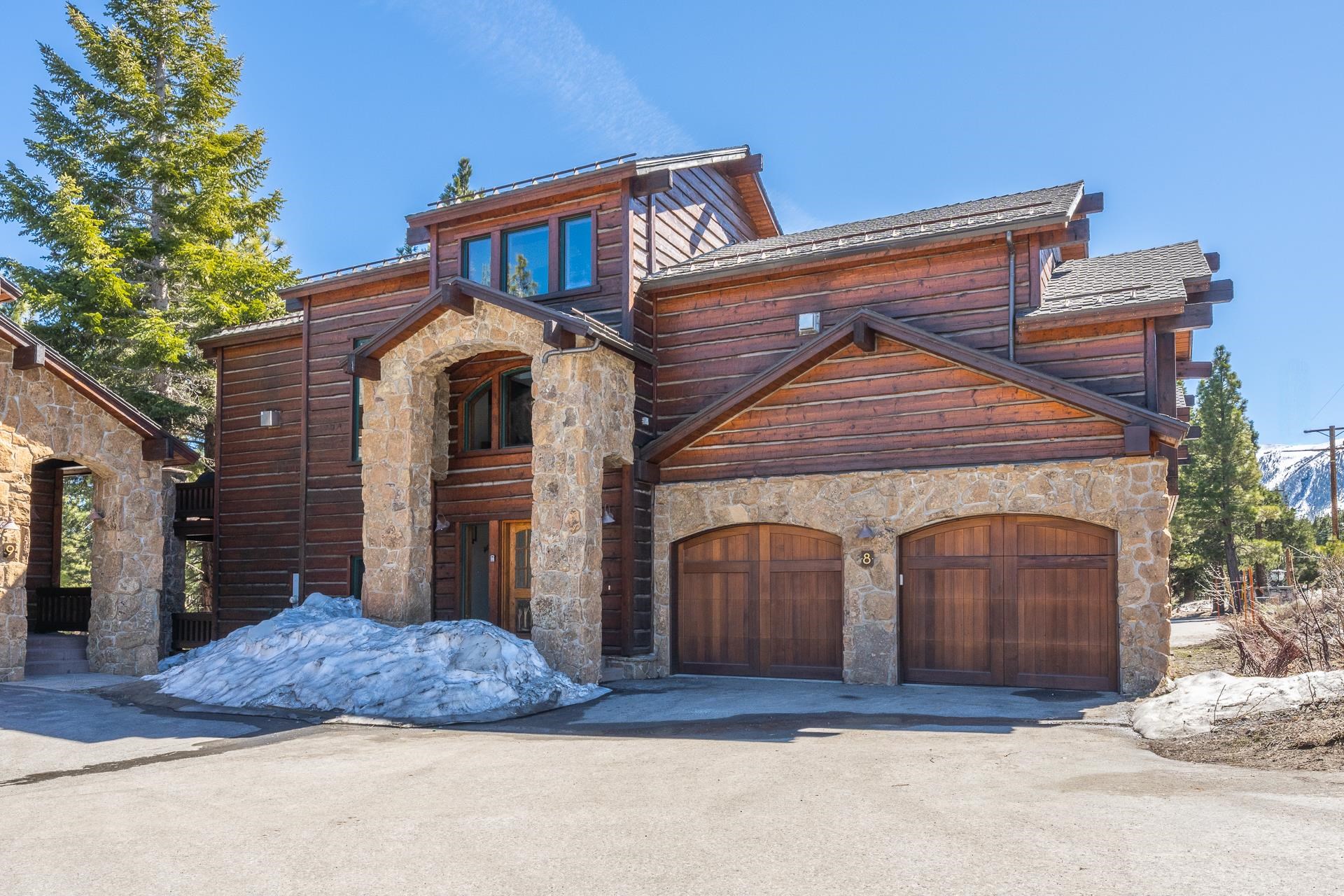 5808 Minaret Road, Unit 8 Mammoth Lakes, CA 93546 - Photo 49 of 57