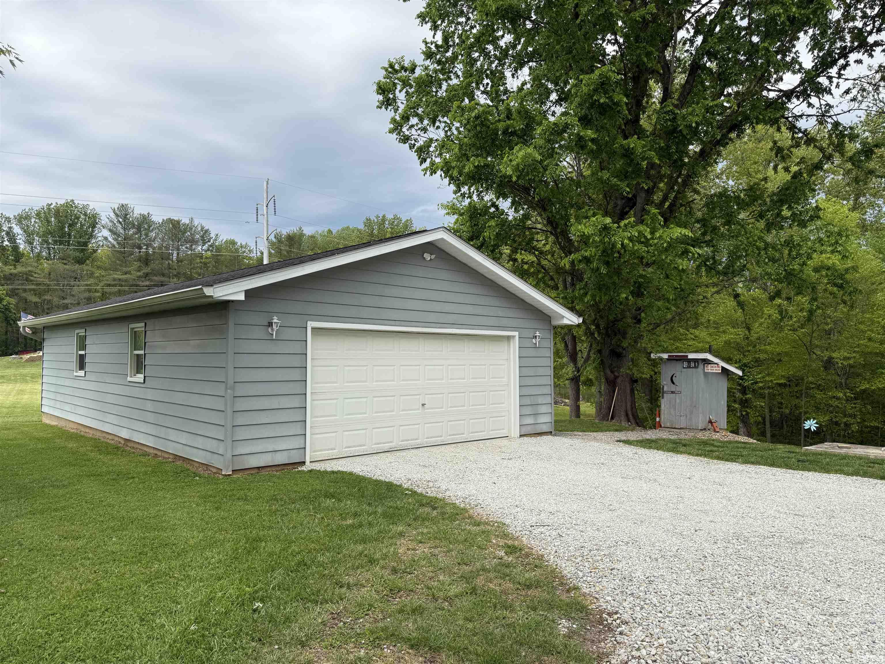 8610 South Gore Road Bloomington, IN 47403 - Photo 2 of 29