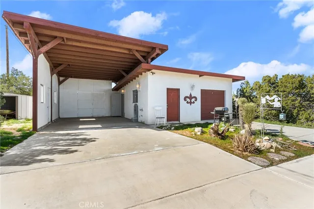 a view of a city with tall buildings