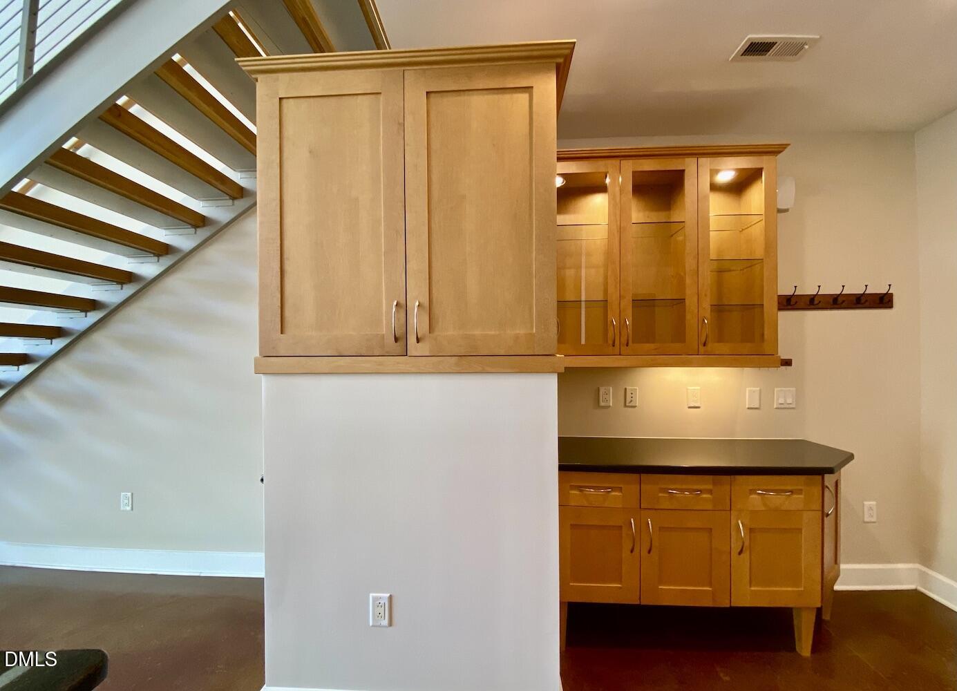 2608 Erwin Road, Unit 428 Durham, NC 27705 - Photo 8 of 33 a bathroom with a sink and a mirror