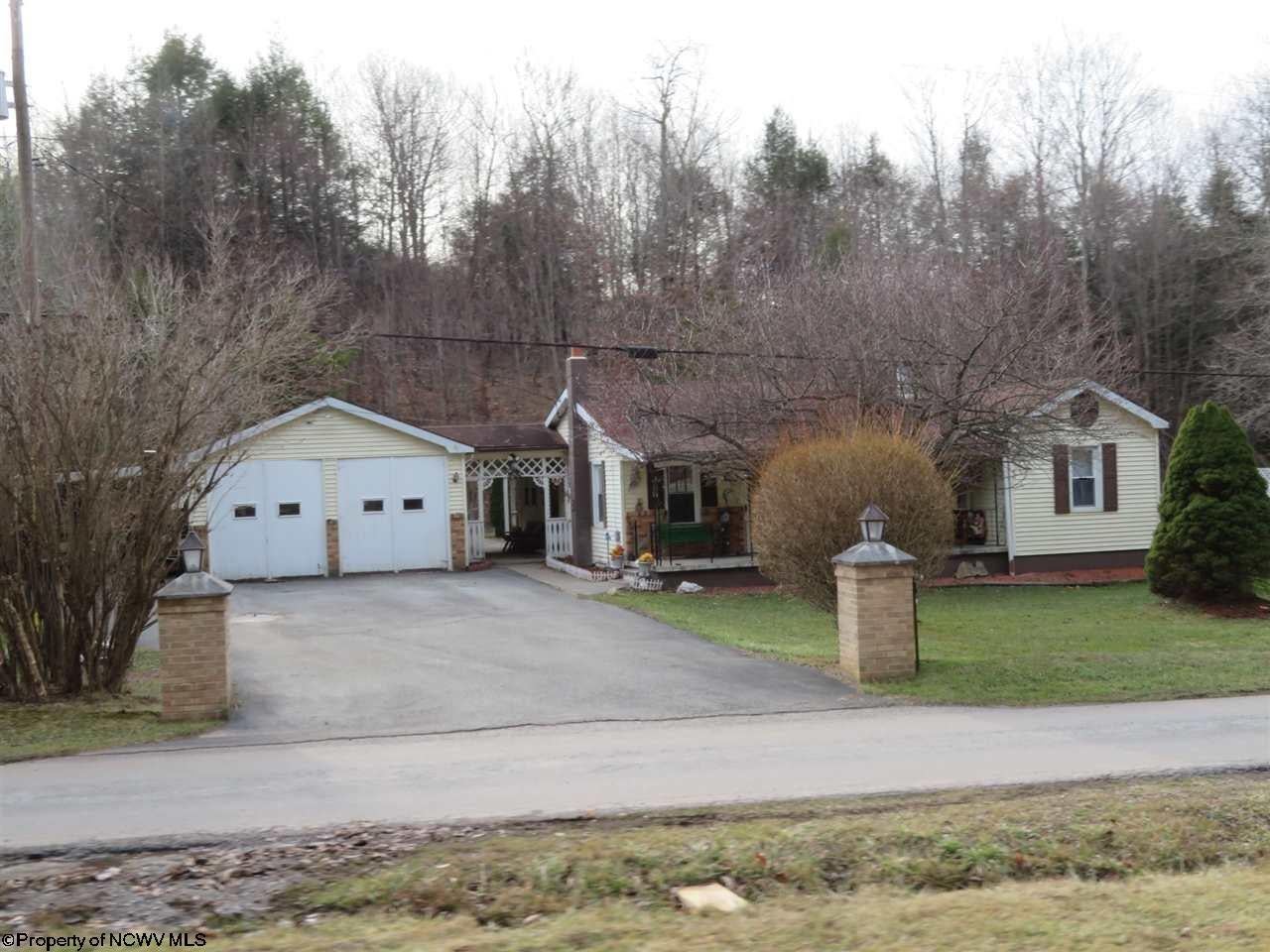 83 Blizzards Gate Road Harman, WV 26270 - Photo 1 of 12 Gallery Image 1