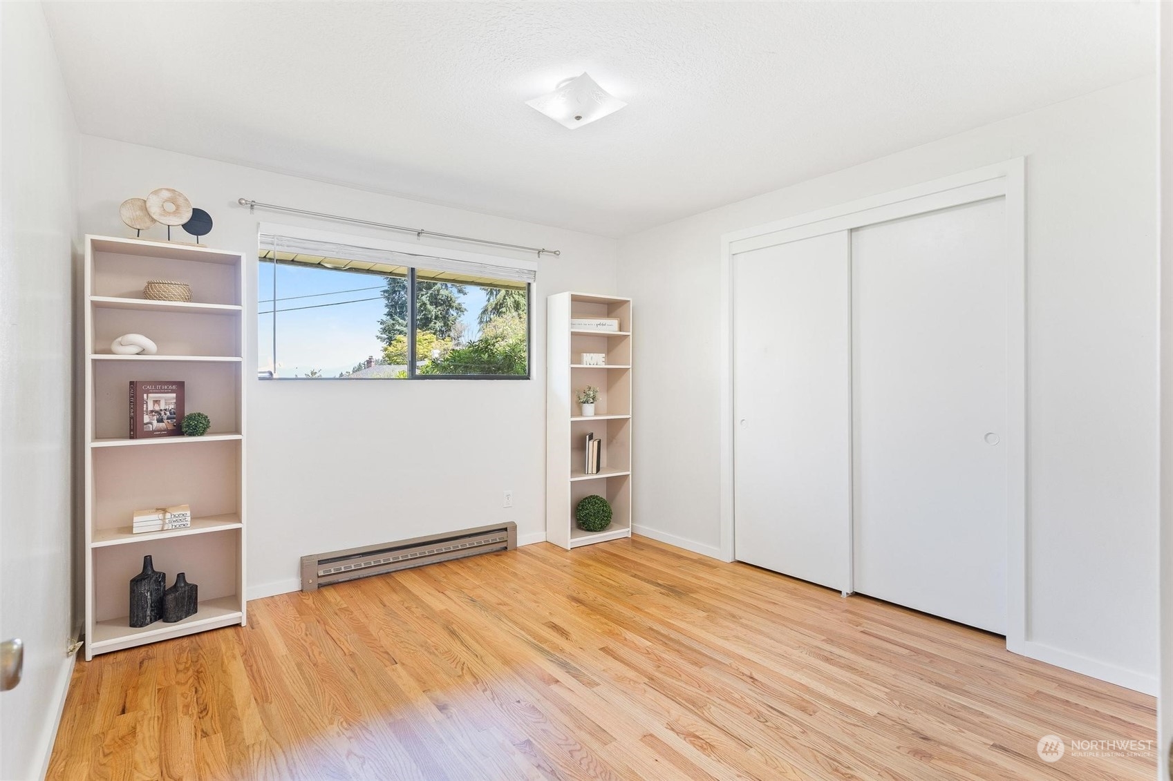 5512 Fairview Avenue Everett, WA 98203 - Photo 15 of 39 a bedroom with a bed and a window
