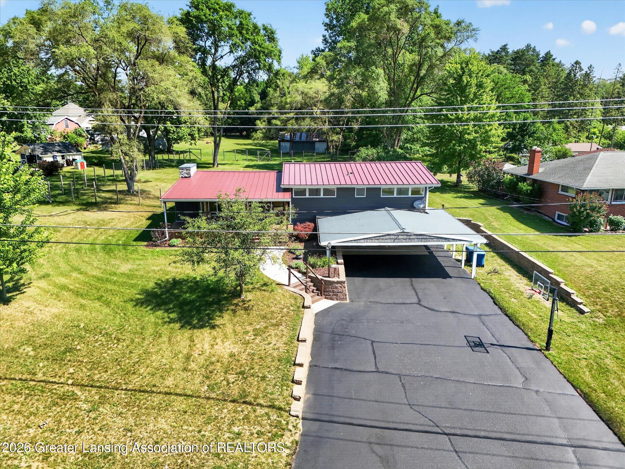 1434 Petts Road Fenton, MI 48430 - Photo 66 of 74 Aerial View