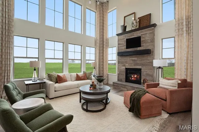 $903,000 | New Build New Build Forest, St. Peters, MO 63376