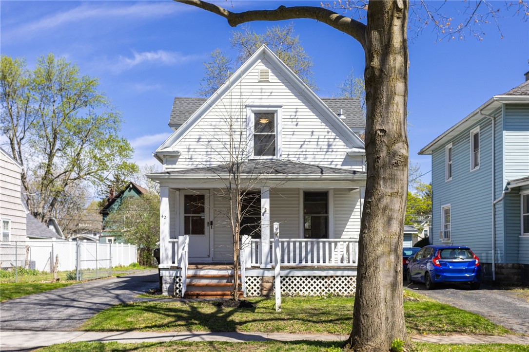 42 Gillette Street Rochester, NY 14619 - Photo 1 of 1 Welcome to 42 Gillette!