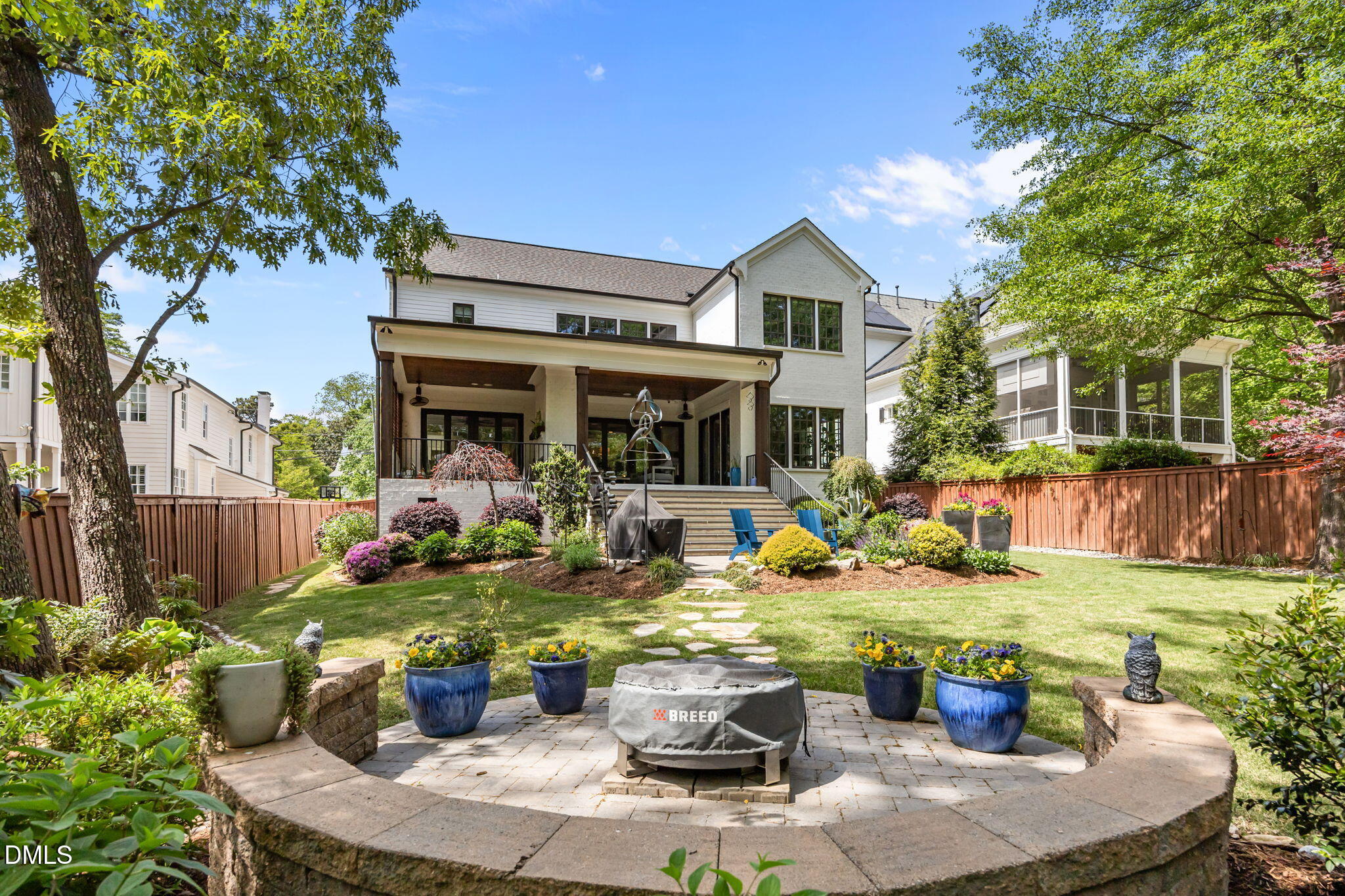 2118 Cowper Drive Raleigh, NC 27608 - Photo 56 of 66 Patio