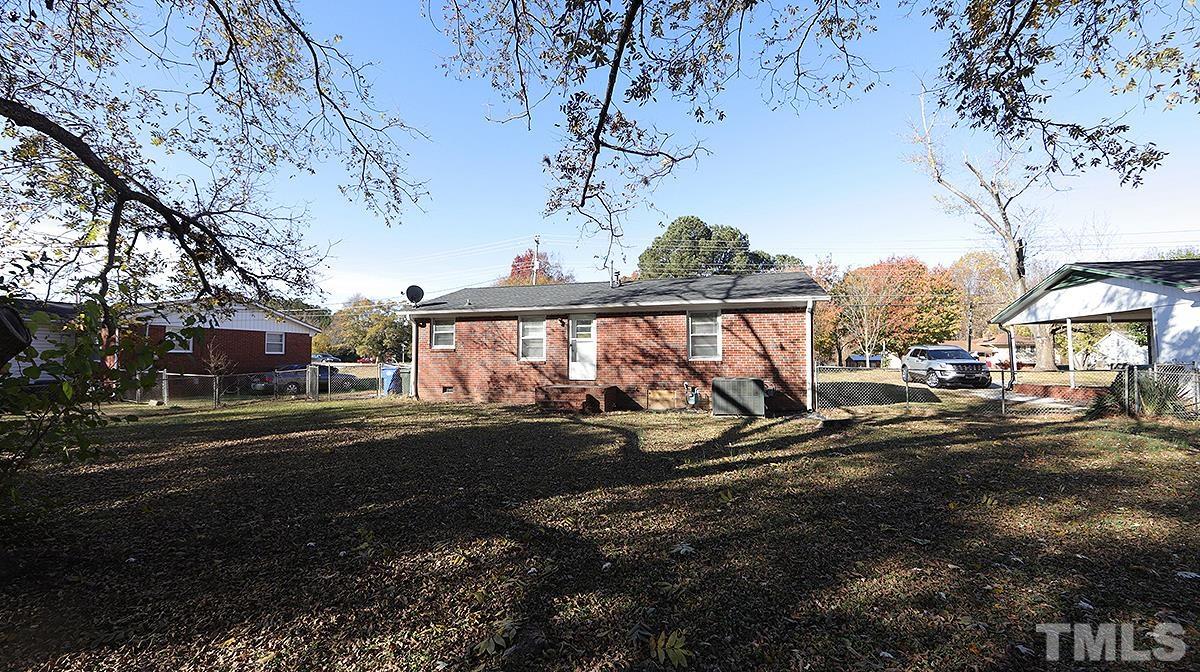 820 Cross Link Road Raleigh, NC 27610 - Photo 13 of 13 a view of a street with cars park