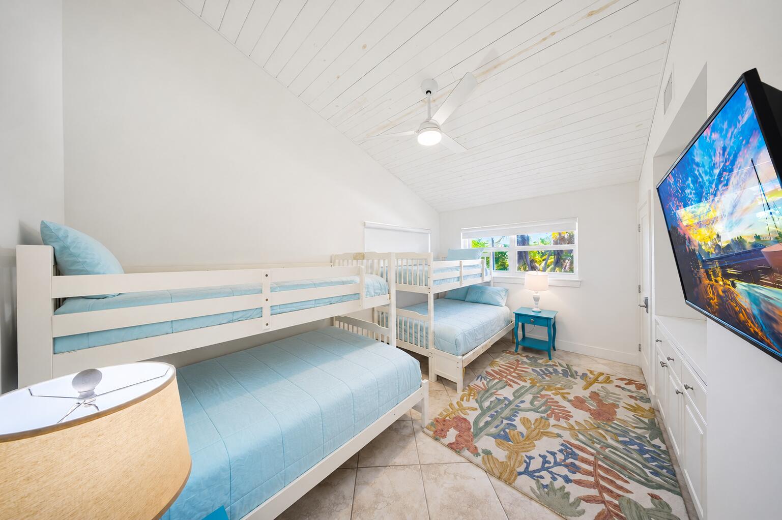 420 11th Street Key Colony Beach, FL 33051 - Photo 39 of 104 Guest Bedroom 1