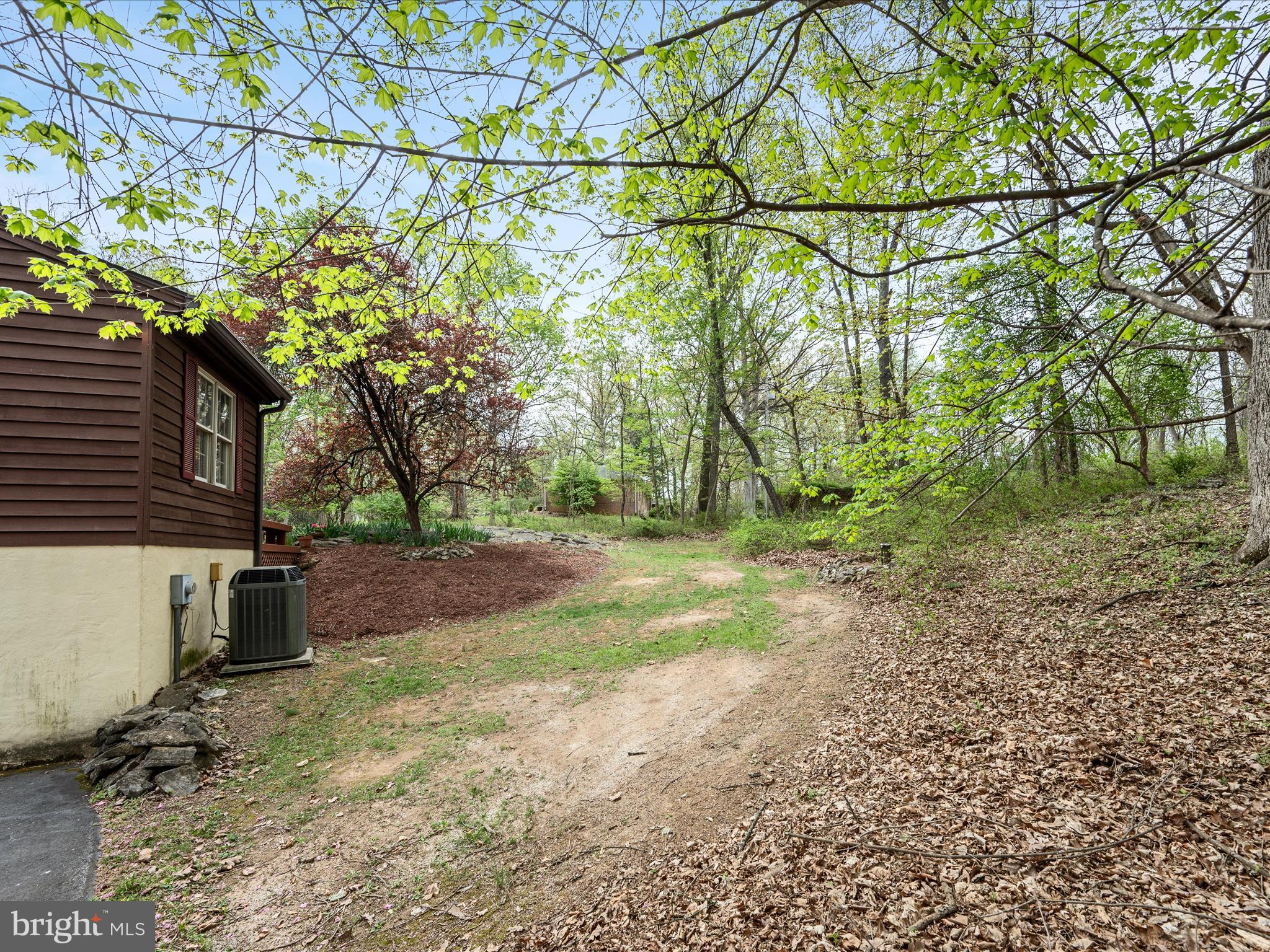 1201 Morgan Grove Road Shepherdstown, WV 25443 - Photo 23 of 70 Backyard
