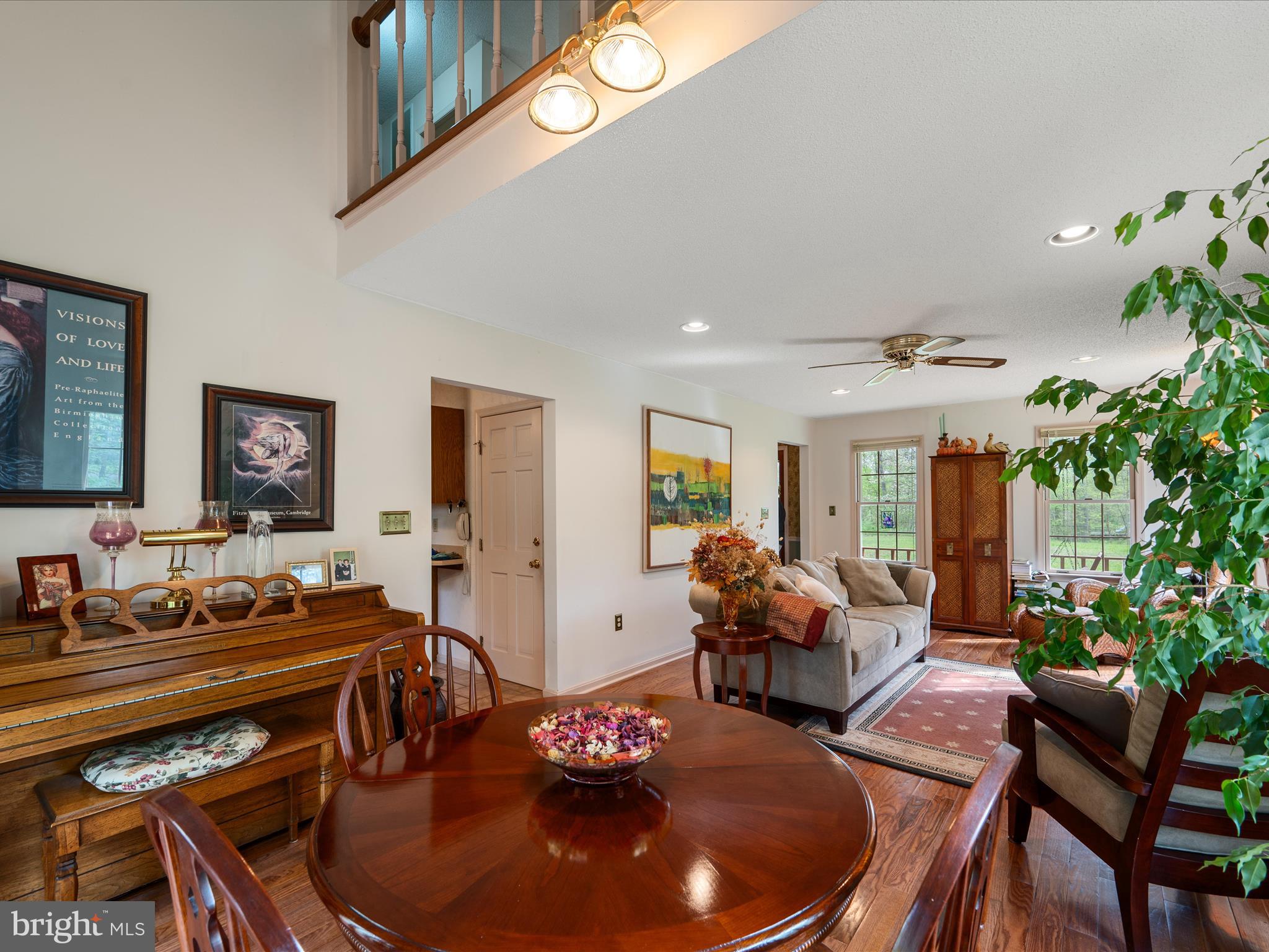 1201 Morgan Grove Road Shepherdstown, WV 25443 - Photo 39 of 70 Dining to Living
