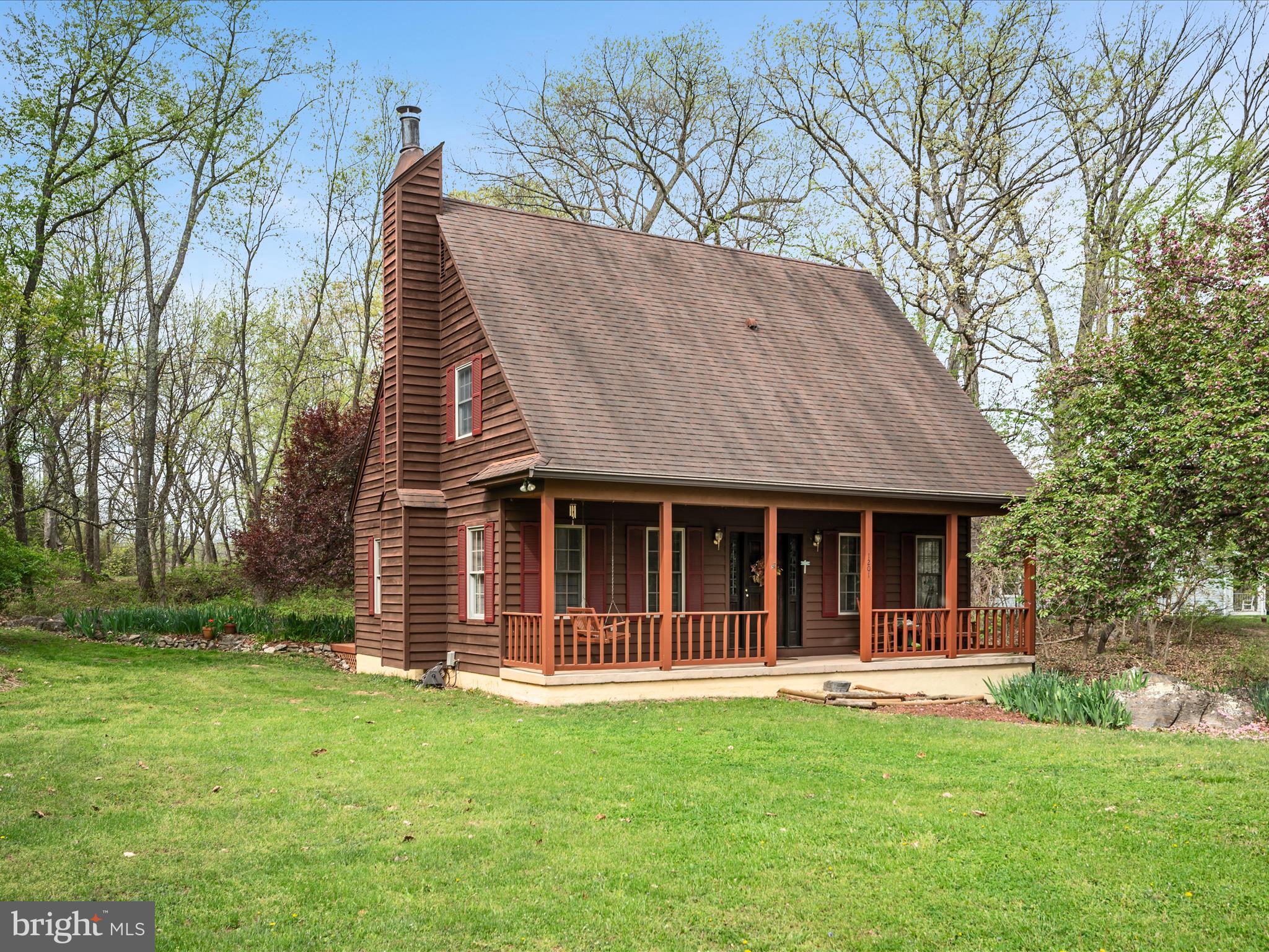 1201 Morgan Grove Road Shepherdstown, WV 25443 - Photo 5 of 70 Front Exterior
