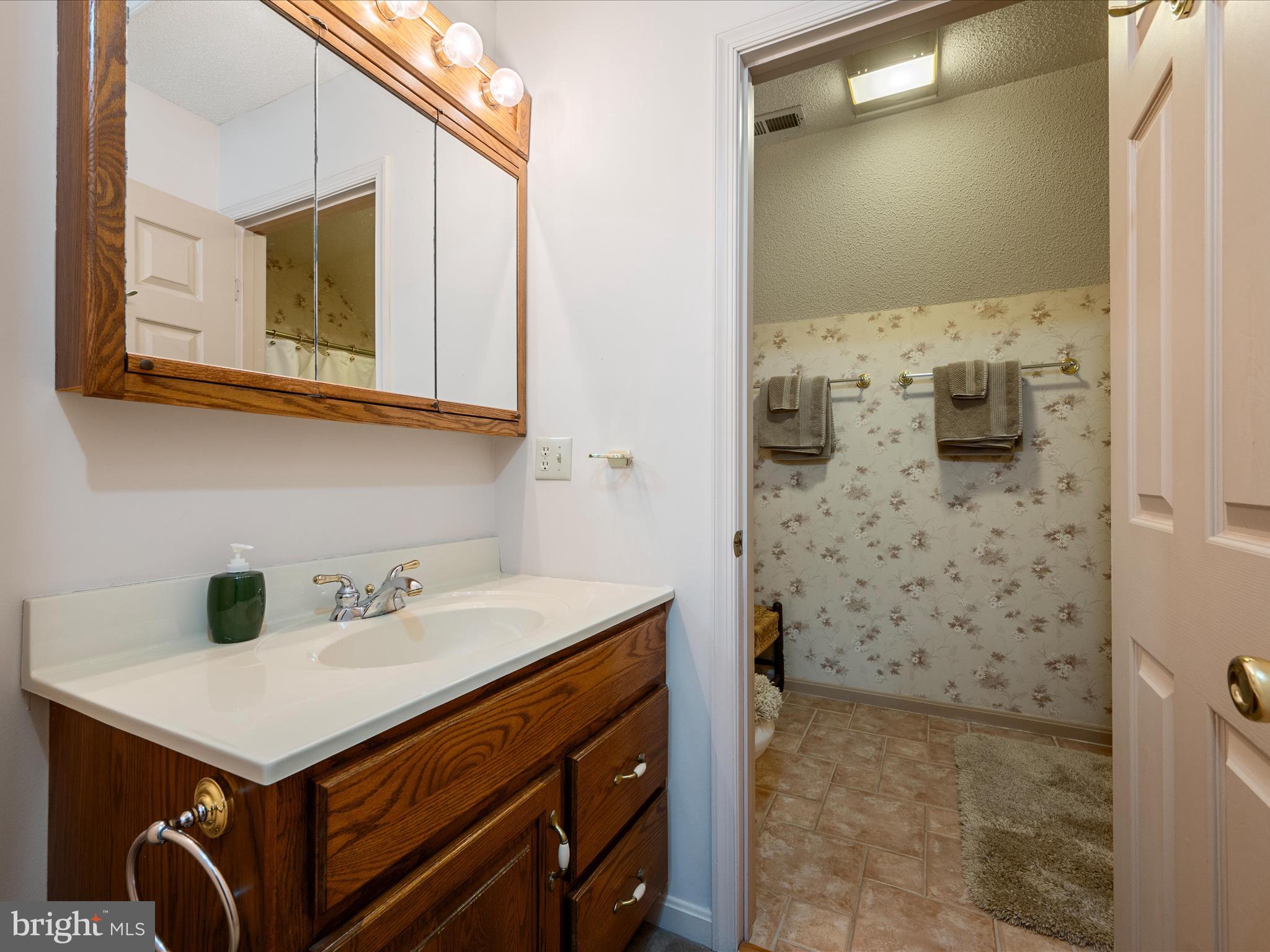 1201 Morgan Grove Road Shepherdstown, WV 25443 - Photo 56 of 70 Bathroom Upstairs