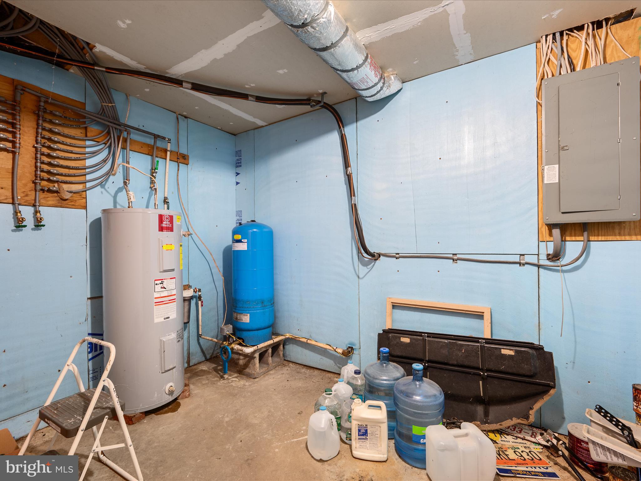 1201 Morgan Grove Road Shepherdstown, WV 25443 - Photo 60 of 70 Utility Room in Basement