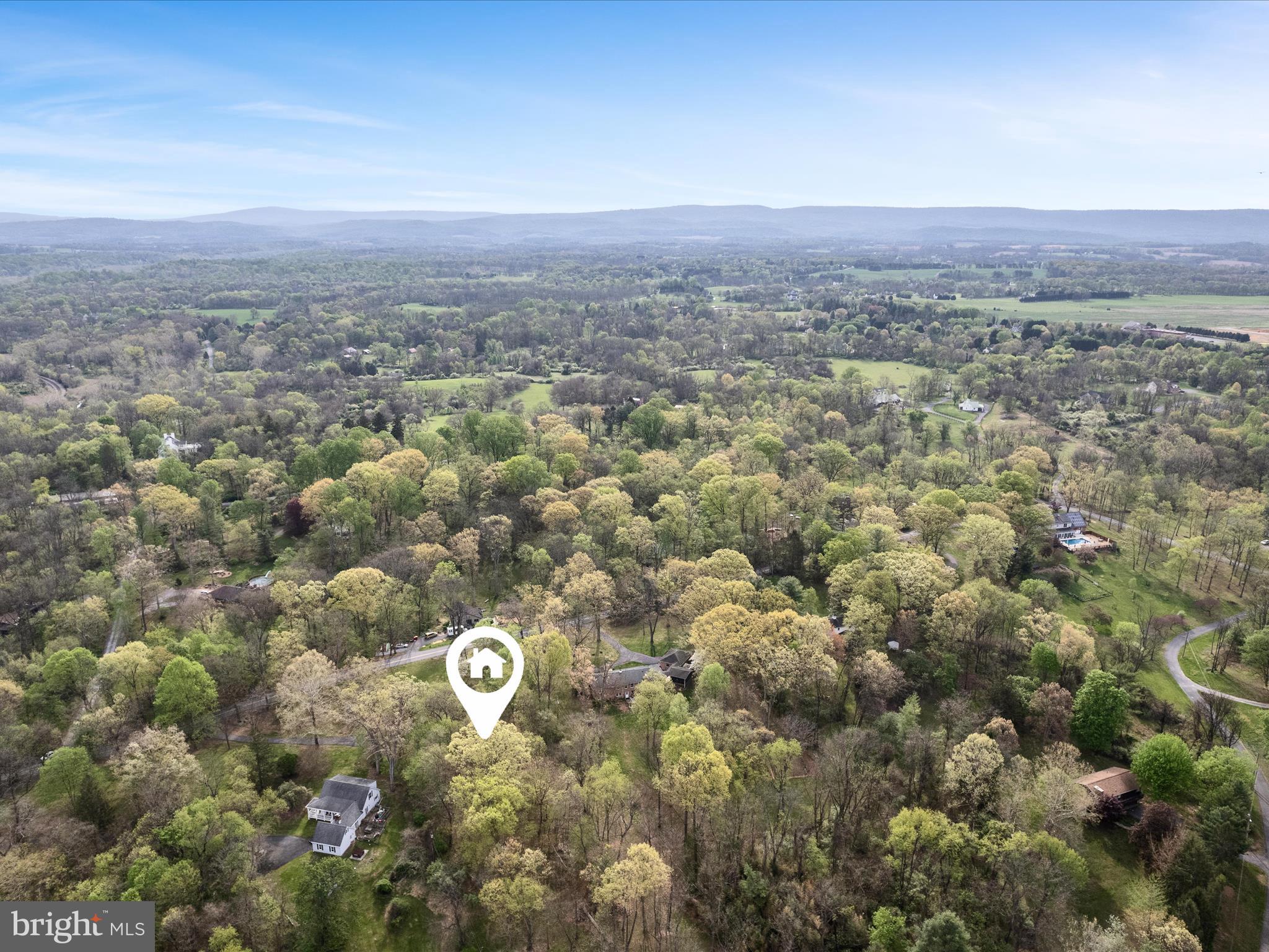1201 Morgan Grove Road Shepherdstown, WV 25443 - Photo 61 of 70 Aerial View
