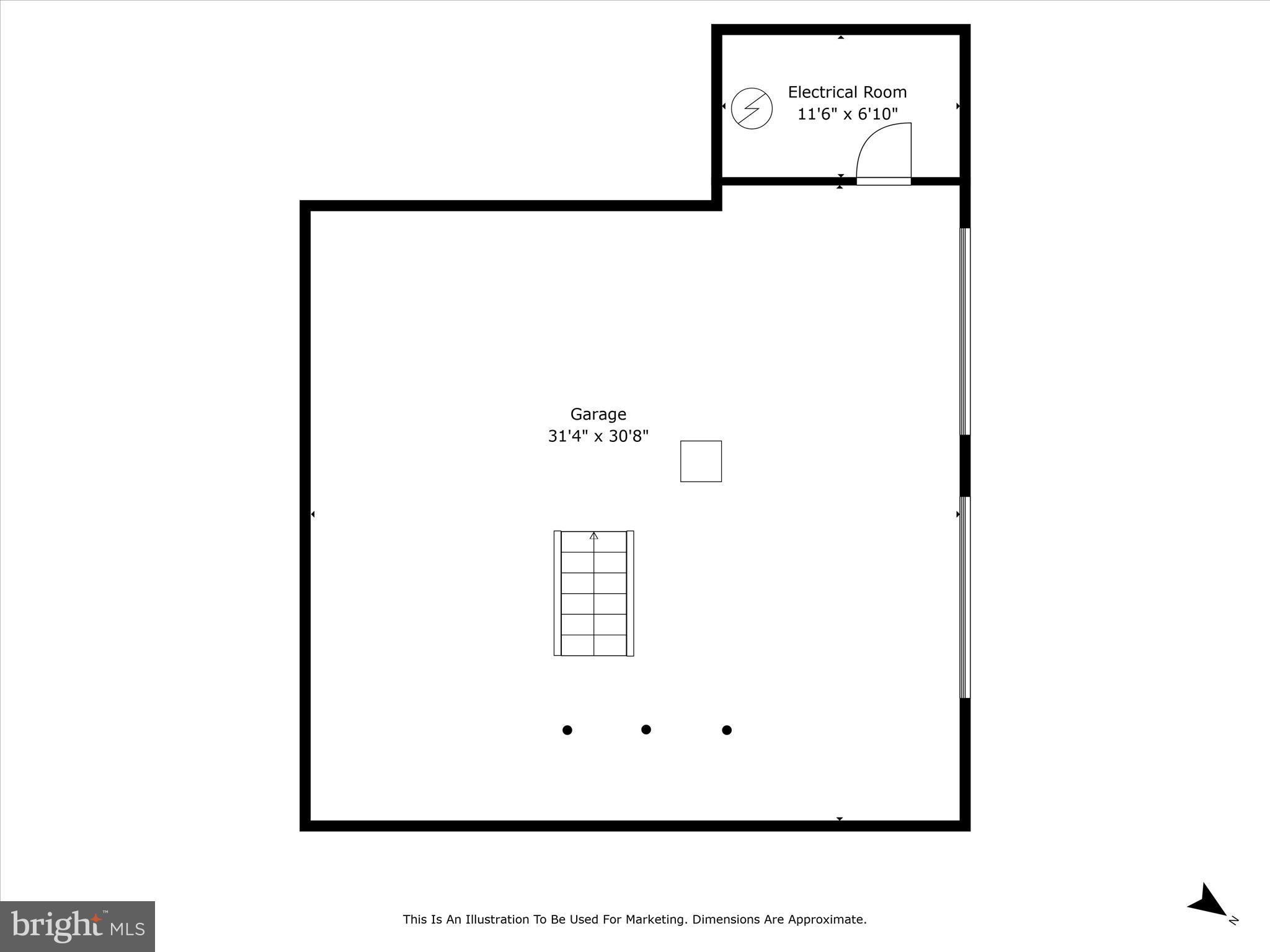1201 Morgan Grove Road Shepherdstown, WV 25443 - Photo 67 of 70 Floorplan