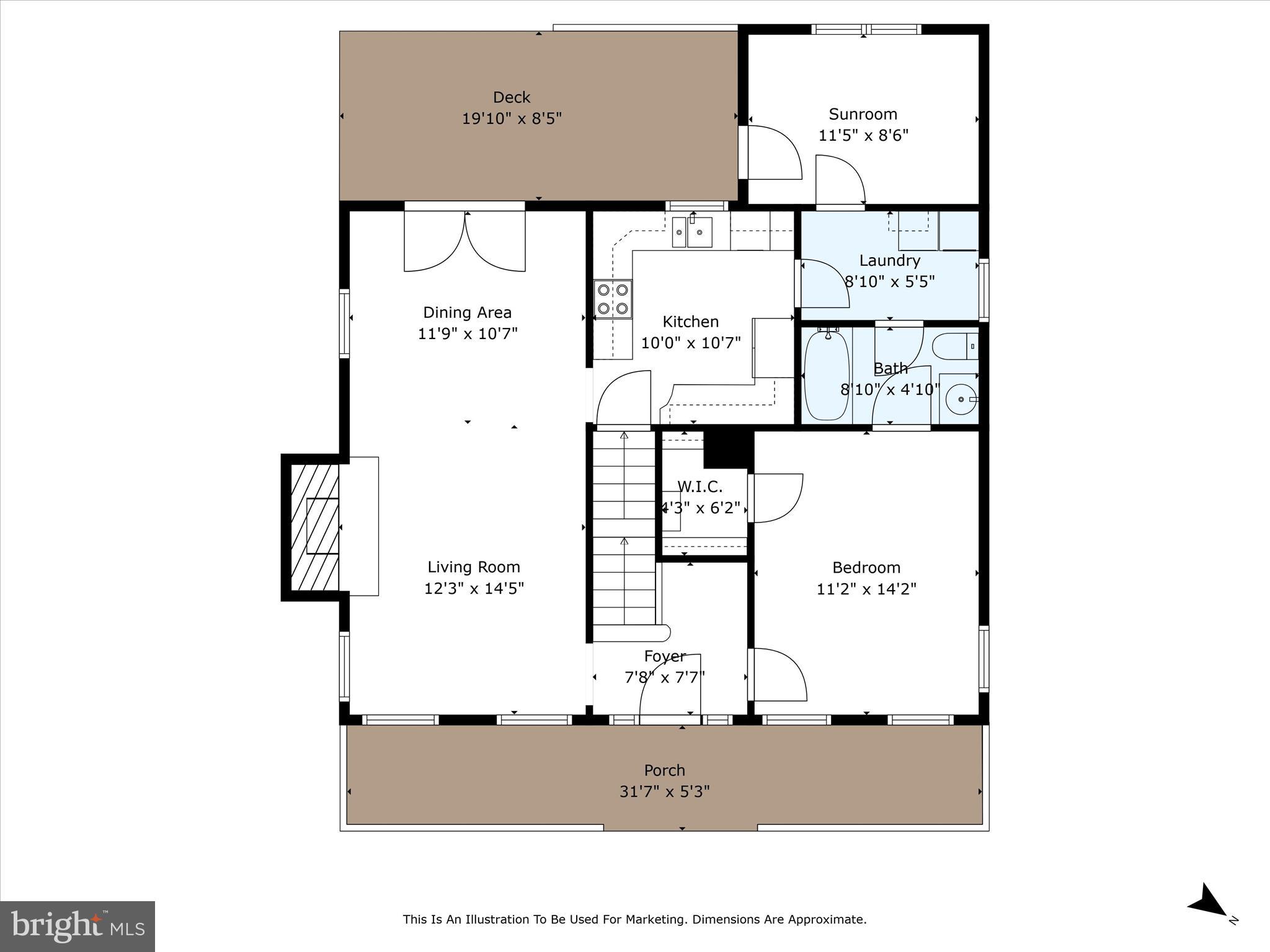 1201 Morgan Grove Road Shepherdstown, WV 25443 - Photo 68 of 70 Floorplan