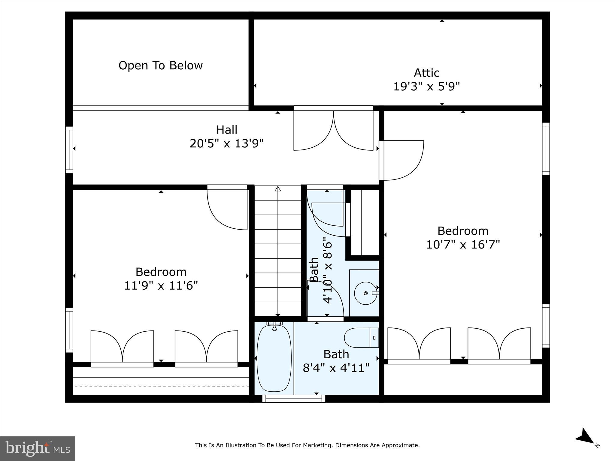 1201 Morgan Grove Road Shepherdstown, WV 25443 - Photo 69 of 70 Floorplan