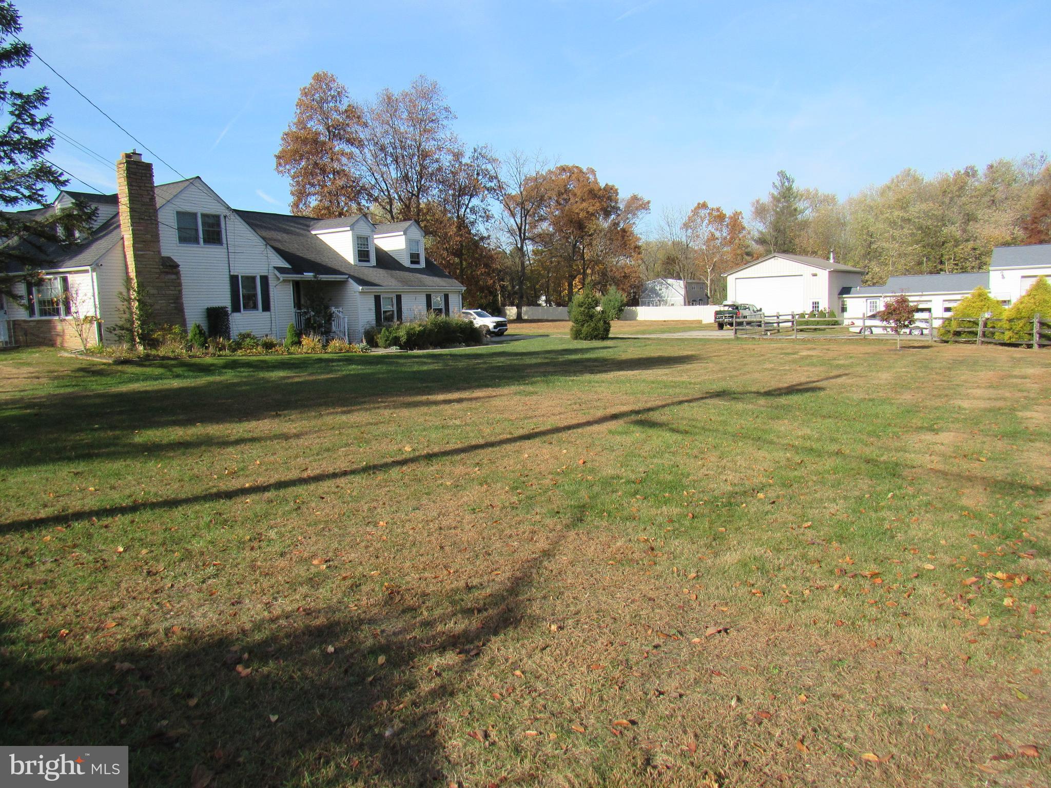 48 Ridge Road Phoenixville, PA 19460 - Photo 8 of 54 a front view of a house with a yard